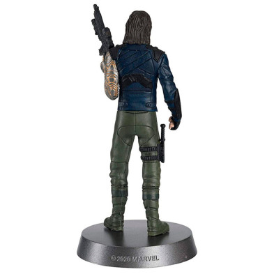 Figura Winter Soldier Heavyweights Infinite War Los Vengadores Avengers Marvel